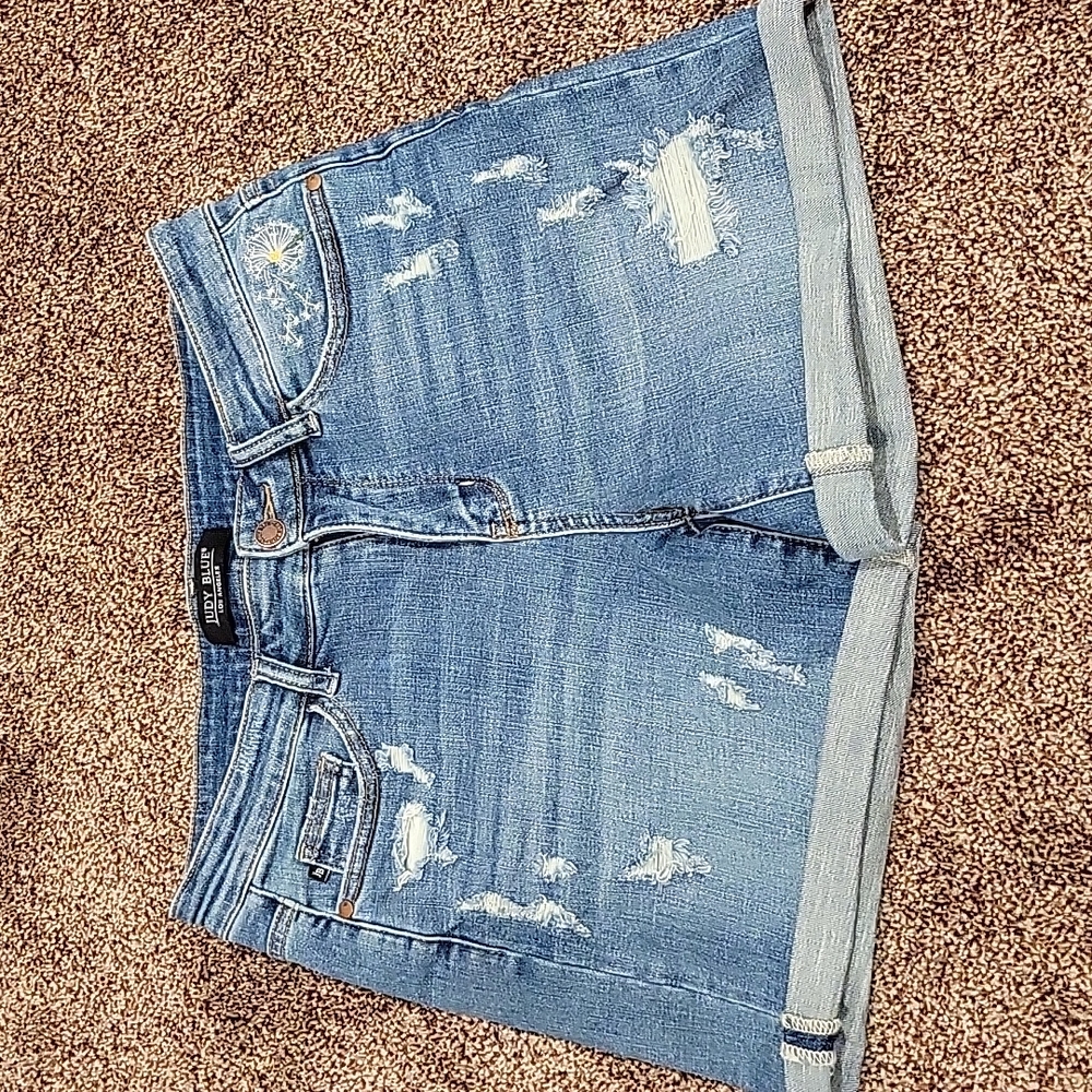 Womens Judy Blue shorts
